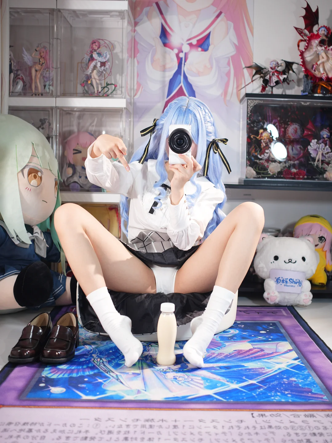 白栎Shirly - No.031 祥子常服 [130P,21V-5.39GB]上 tg@simisebaisi 【丝足阁】119.webp